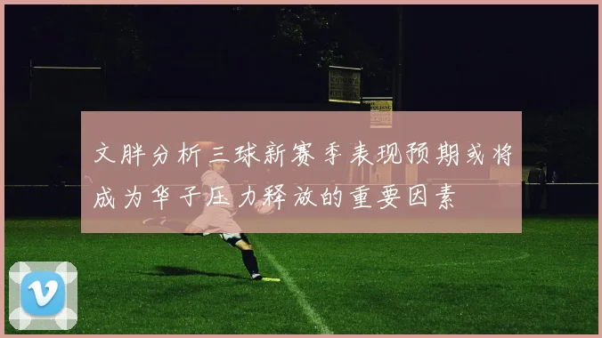 文胖分析三球新赛季表现预期或将成为华子压力释放的重要因素